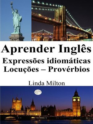 cover image of Aprender Inglês--Expressões idiomáticas--Locuções--Provérbios